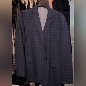 Jos A Bank Tailor Fit Sport Coat sz 50